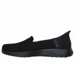 Слипоны Skechers, цвет Bbk - фото 4