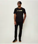 Футболка Regular fit Just Cavalli, черный - фото 2