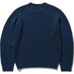 Свитер с круглым вырезом Beams, Ecru - фото 5