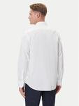 Рубашка regular fit H-Joe 50549923 Boss, белый - фото 3