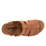 Сандалии SoftWalk Burnaby, Tan Nubuck - фото 2