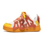 Кроссовки Circle small Skateboarding Shoes Women's Low-top, белый - фото 35