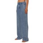 Брюки Desma High-Rise в синем цвете Velvet Heart - фото 2