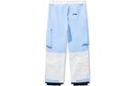 LiNing Спортные лыжные штаны Unisex Blue White - фото 3