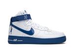 Кроссовки Nike Air Force 1 High Sheed 'Rude Awakening', белый - фото