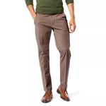 Мужские брюки Dockers Workday Slim Fit Smart 360 FLEX цвета хаки - фото 7