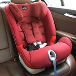 Детское автокресло для малышей и детей от 9 месяцев до 12 лет, Versatile Knight 2nd Generation Pro, Versatile Knight 2nd Generation Purple, от 9 месяцев до 12 лет Britax - фото 3