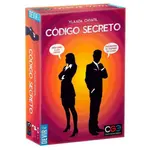 Настольная игра Devir Secret Code Bgcose, мультиколор - фото