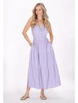 Платье до колена IZIA, цвет light violet - фото 3