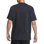 Nike Футболка мужская черная - фото 3