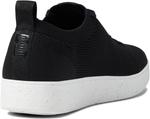 Кроссовки FitFlop Rally E01 Multi-Knit Trainers, All Black - фото 5