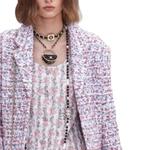 CHANEL Куртка женские pink - фото 4