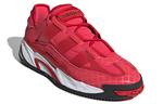 Кроссовки оригиналы niteball Adidas, красный - фото 3