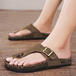 Шлепанцы мужские Cahhrrn - фото 11