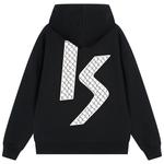 Толстовка унисекс KS, Бургундия - фото