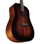 Alvarez MDA66SHB - акустическая гитара Dreadnought в цвете Shadowburst - фото 3