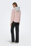 Легкая куртка stepp onlrisso Only, Adobe Rose - фото 3