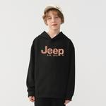 Детская толстовка Jeep, хаки - фото 5