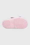 Детские сандалии Crocs, розовый - фото 5