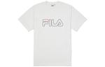 Футболка мужская белая Fila, белый - фото