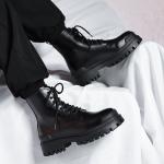 Ботинки WEISHIBANGWEI Martin Boots Men - фото 14