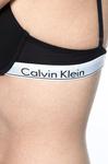Бюстгальтер Calvin Klein Underwear, черный - фото 5