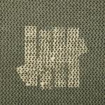 Свитера Unisex SS25 UNDEFEATED, хаки - фото 9