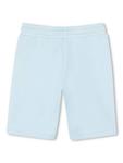 Детские бермуды с эластичным поясом Timberland, Pale Blue - фото 2