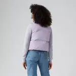 Вестерн-пузырьковый жилет Levi's, фиолетовый - фото 3