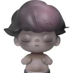 POP MART Dimoo black dream mirror модные фигурки 23cm - фото 5