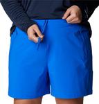 Columbia Women's Tidal II Short, Blue Macaw - фото 9