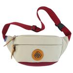 Сумка-слинг унисекс Barang Balang, Светло-серый - фото 4