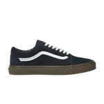 Ботинки Old Skool Vans, синий - фото