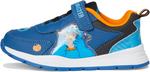 Кроссовки Josmo Sesame Street Elmo Cookie Monster Sneaker, цвет Navy/Blue - фото 4
