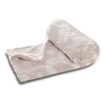 Детский плед, Набор с игрушкой и пледом Медведь, 75 x 100 Biederlack, коричневый - фото 2