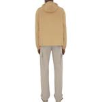 Burberry Легкая куртка с капюшоном, Cookie - фото 6