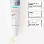 Бальзам для губ и кожи Balm dotcom Glossier, цвет mint - фото 4