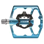 Педали Brn Linx, серебряный - фото