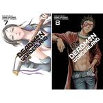 Deadman Wonderland Manga Set Vol. 1-13 (Generic) - фото 5