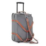 Сумка для путешествий KIPLING Teagan Us, Grey - фото 3