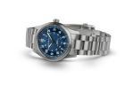 Hamilton Часы Men's Watch, Blue Dial 38mm - фото 8