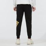 Брюки modern sports sweatpants 'black' Puma, черный - фото 4