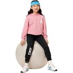 Детские брюки Asics, хаки - фото 4