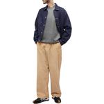 Толстовка мужская серая Loewe, серый - фото 2