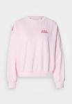 Толстовка Lollys Laundry SUNSET , Light Pink/Pink - фото 7