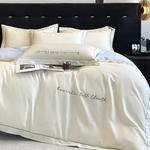 LUOLAI HOME Комплект постельного белья, 180 см, 4 предмета - фото 3