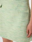 Юбка Marie Lund, зеленый - фото 3