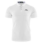 Мужская поло Jeep, черный - фото 8