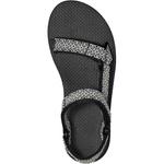 Сандалии Teva Midform Universal Teva, Boho White/Black - фото 3