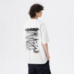 Футболка унисекс Loox!, черный - фото 4